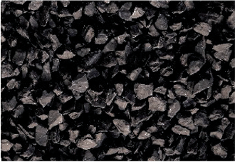 Colour Quarry - 20mm Onyx Black Decorative Coloured Stone 15kg