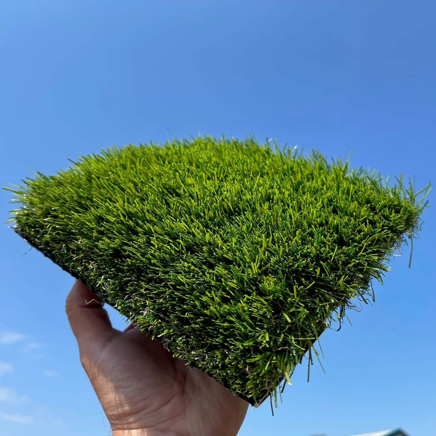 Artificial Grass - Lush 40mm Deep Pile