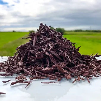 Red Playground Rubber Mulch 20kg