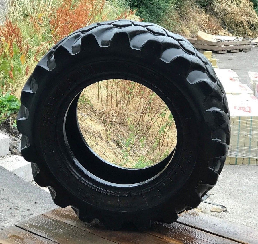 EVO Tractor Tyre Flipping - Gym Equipment - Home Gym (60-70kg)
