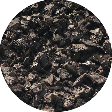 ECO Brown Rubber Mulch Play Bark Chip – 20KG