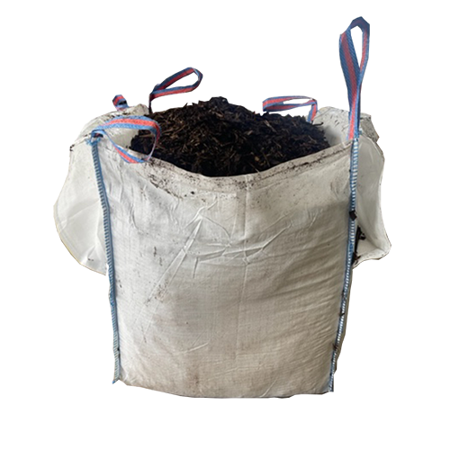 Garden Mulch Bark Bulk Bag