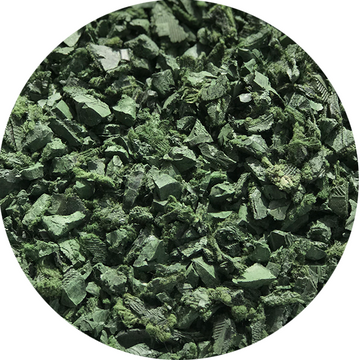 ECO Green Rubber Mulch Play Bark Chip – 500KG