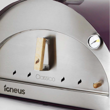 Wood Fired Igneus Classico Pizza Oven