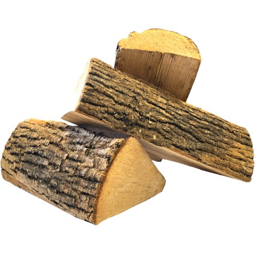 Kiln Dried Ash Firewood - Cube Bag (300kg)