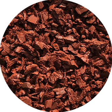 ECO Red Rubber Mulch Play Bark Chip – 20KG